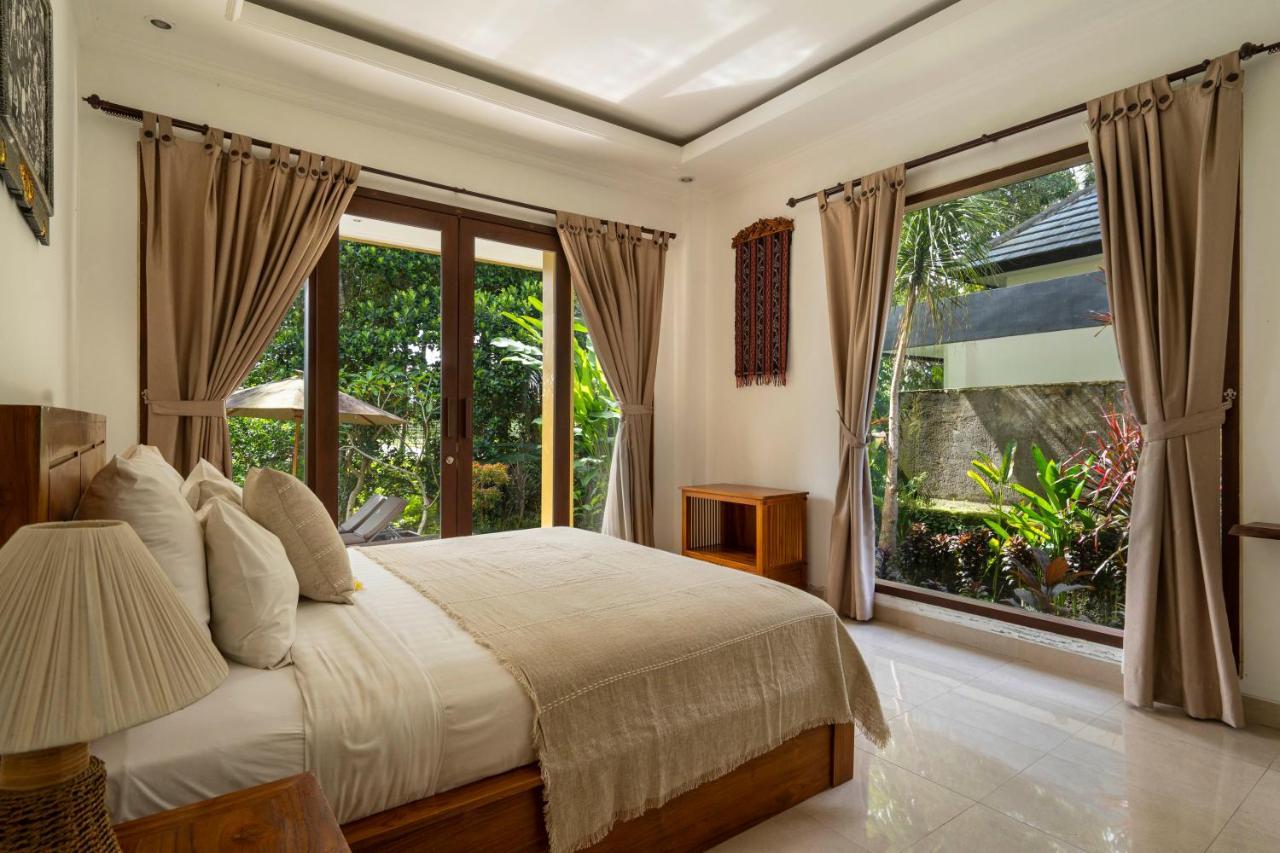 Villa Kubu Bali Baik & - Chse Certified Ubud