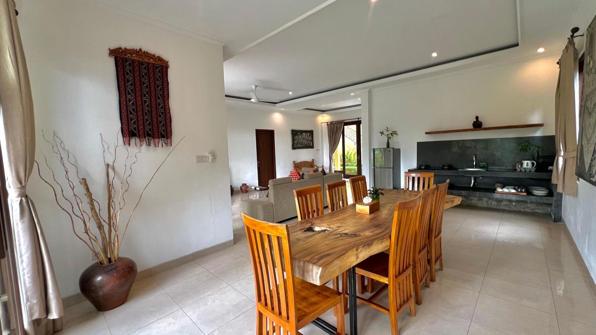 Kubu Bali Baik & - Chse Certified Villa