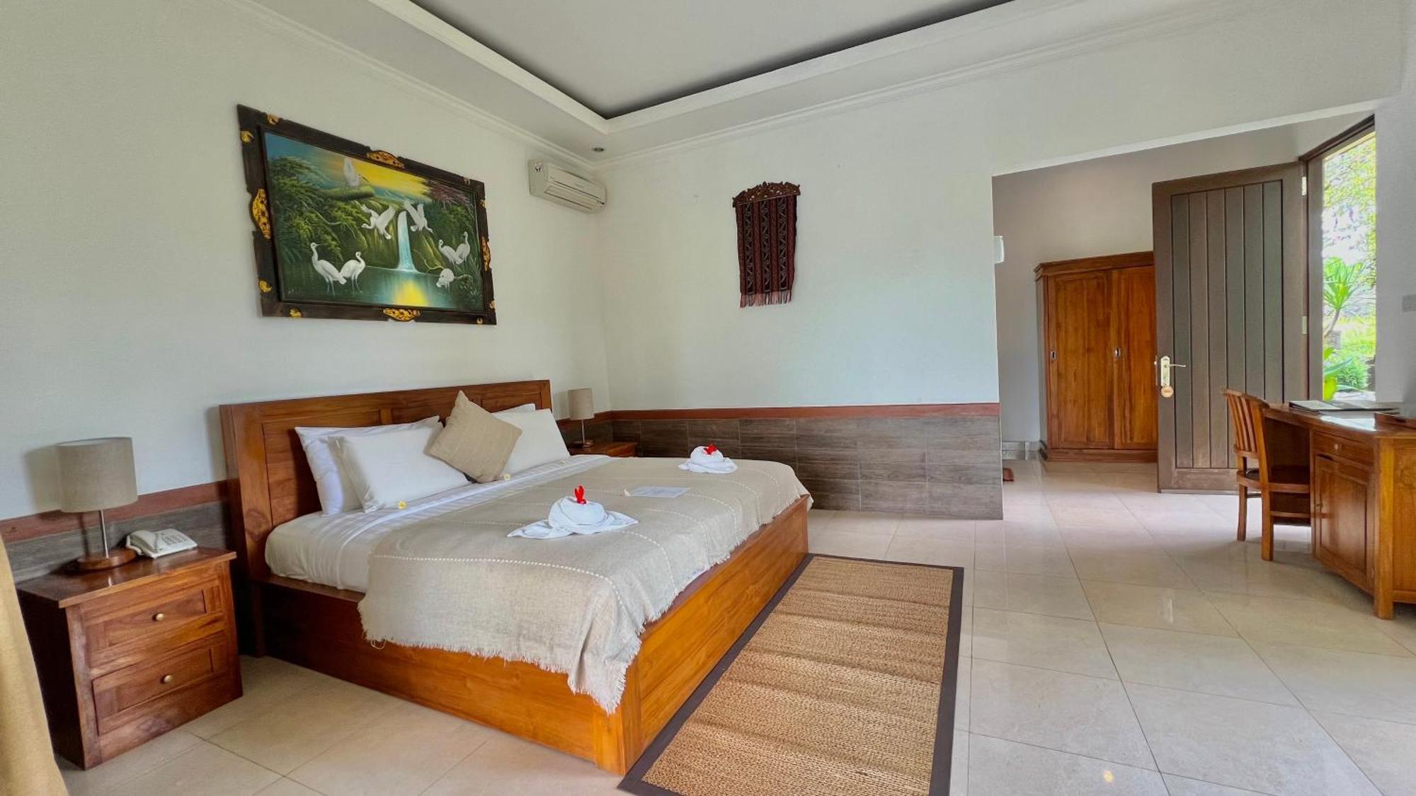 Villa Kubu Bali Baik & - Chse Certified *