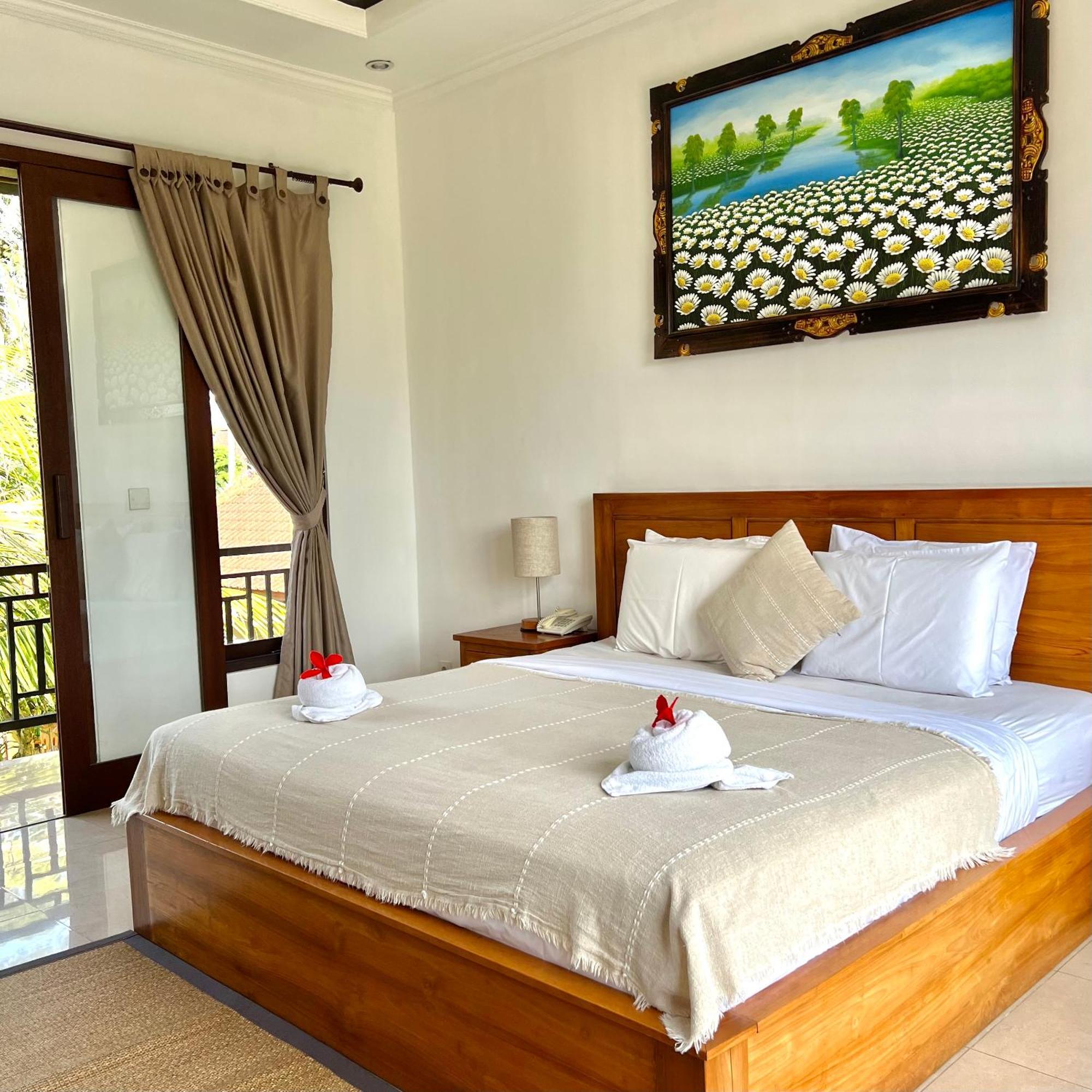 Kubu Bali Baik & - Chse Certified Villa Ubud