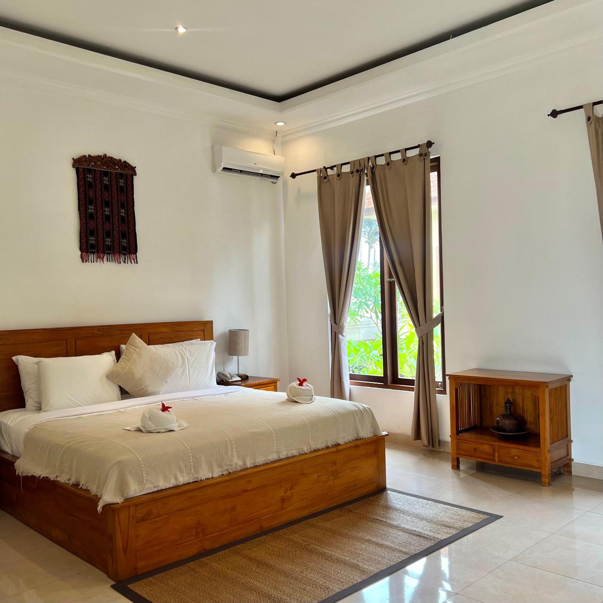 Kubu Bali Baik & - Chse Certified Ubud
