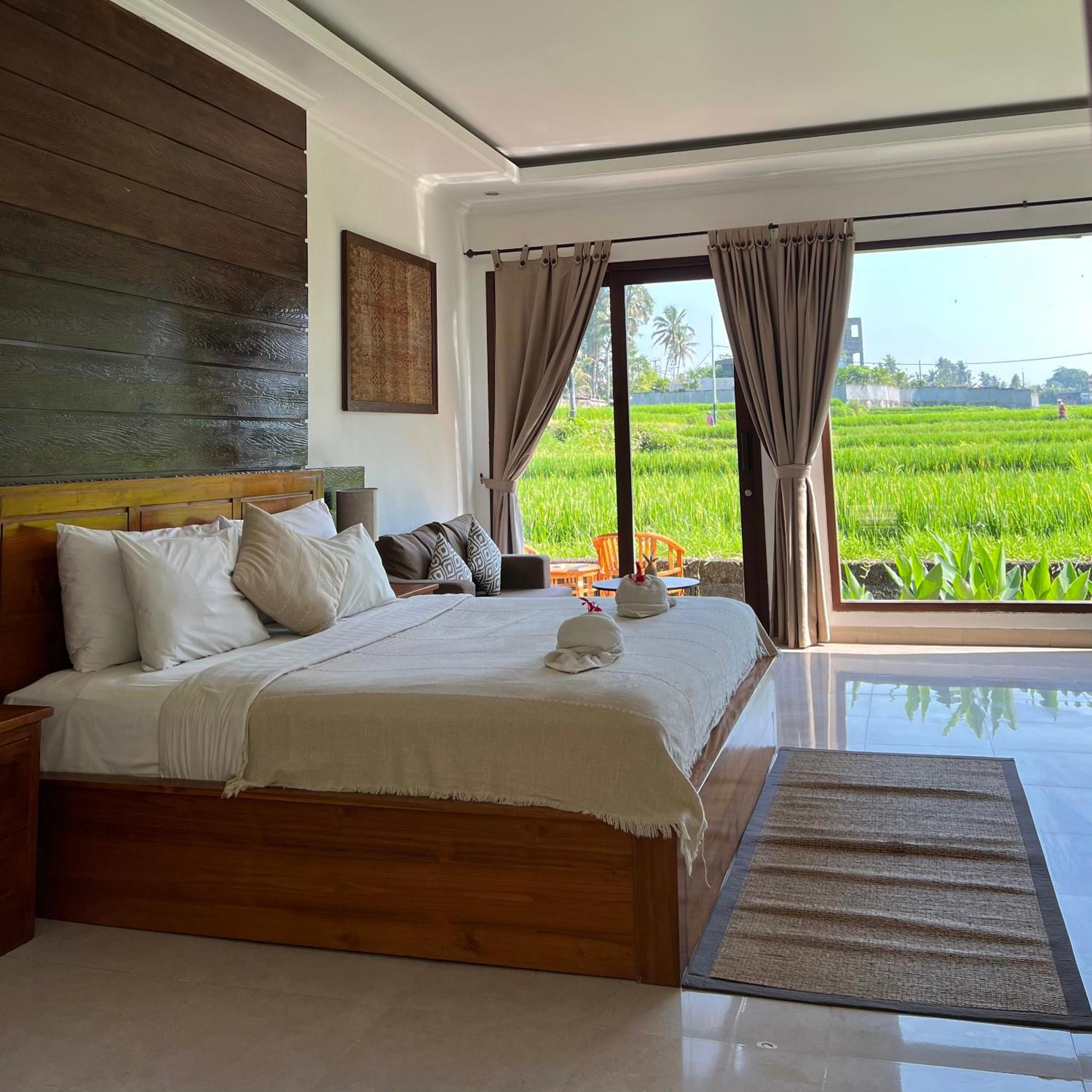 Kubu Bali Baik & - Chse Certified * Ubud