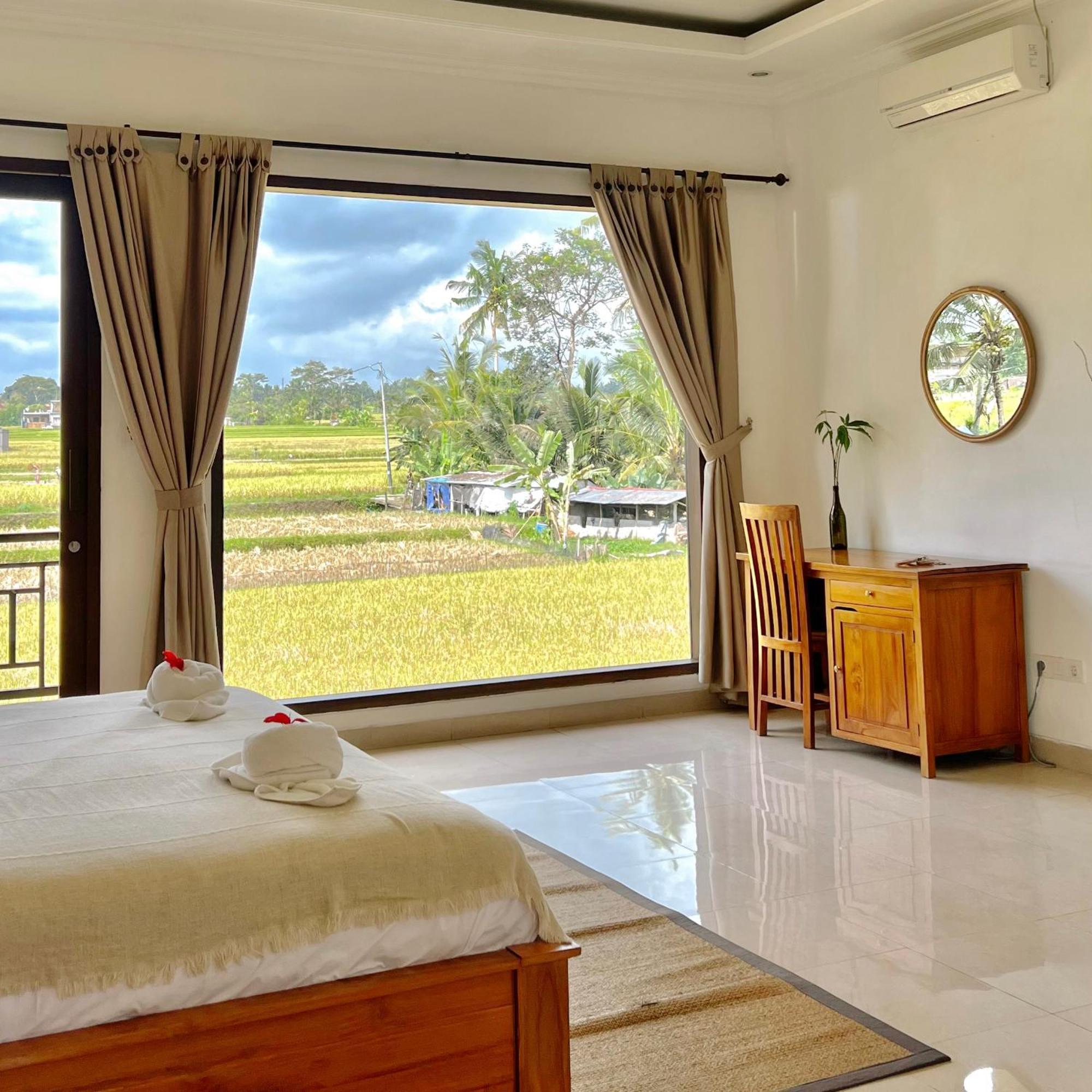 Kubu Bali Baik & - Chse Certified Ubud
