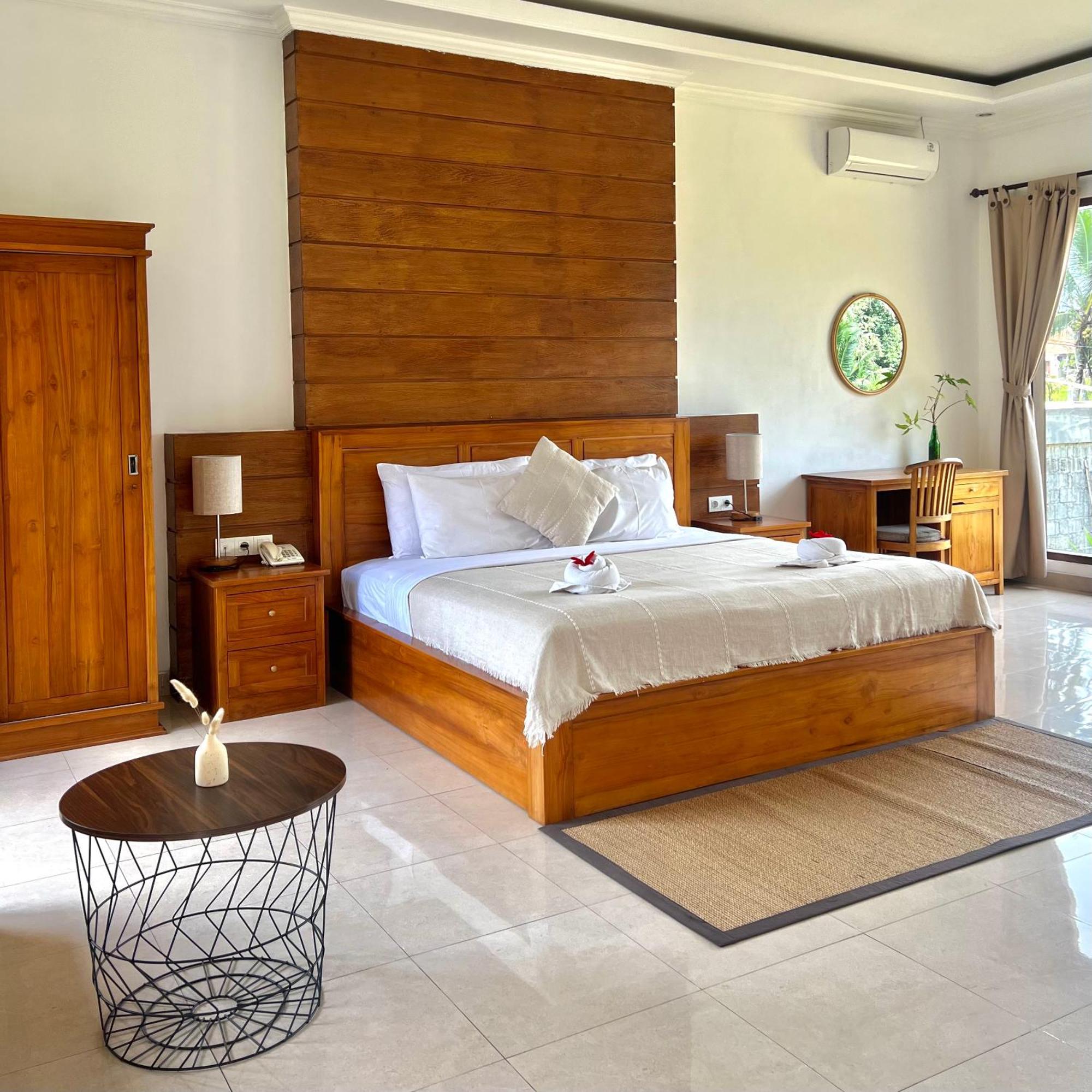 Kubu Bali Baik & - Chse Certified *
