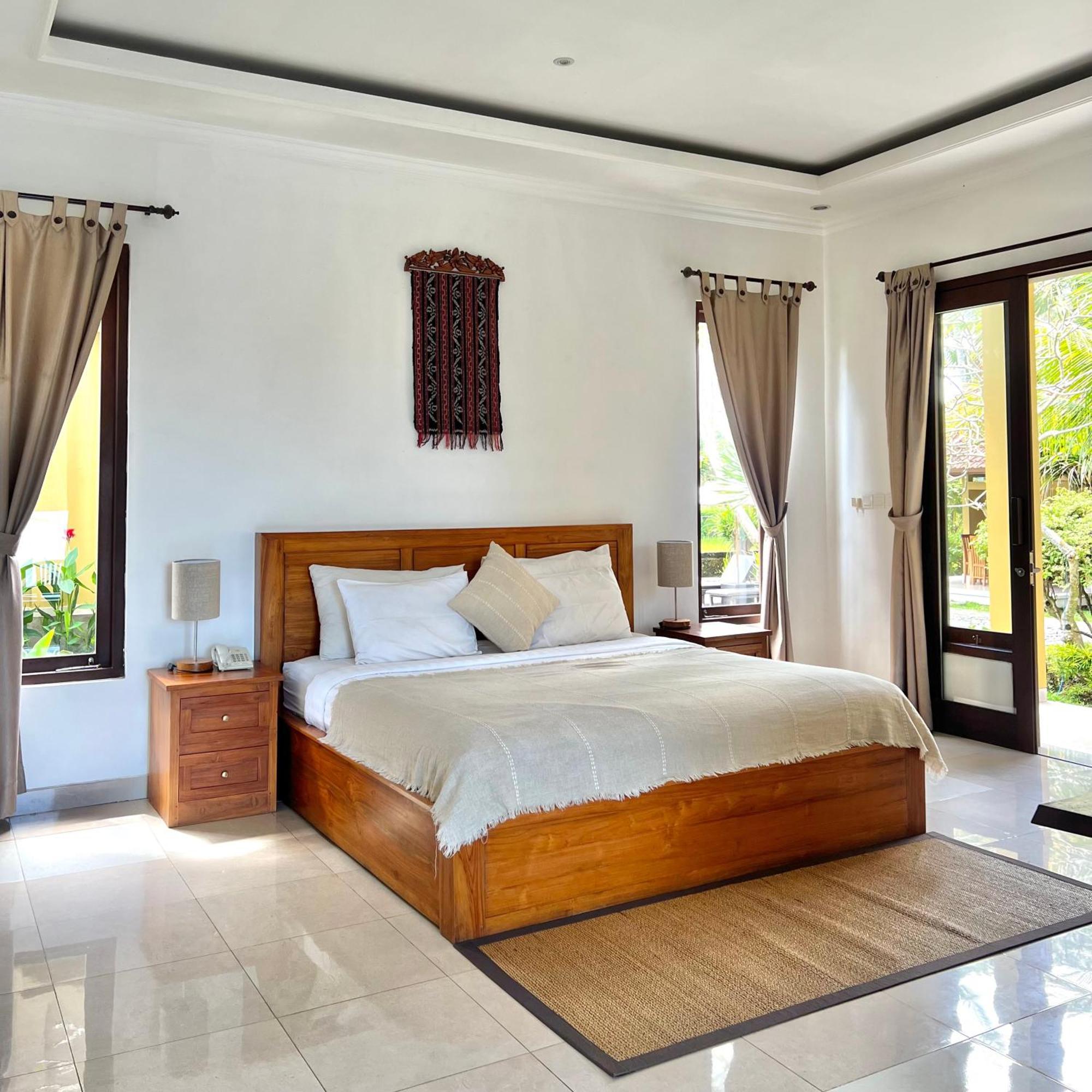 Kubu Bali Baik & - Chse Certified * Ubud