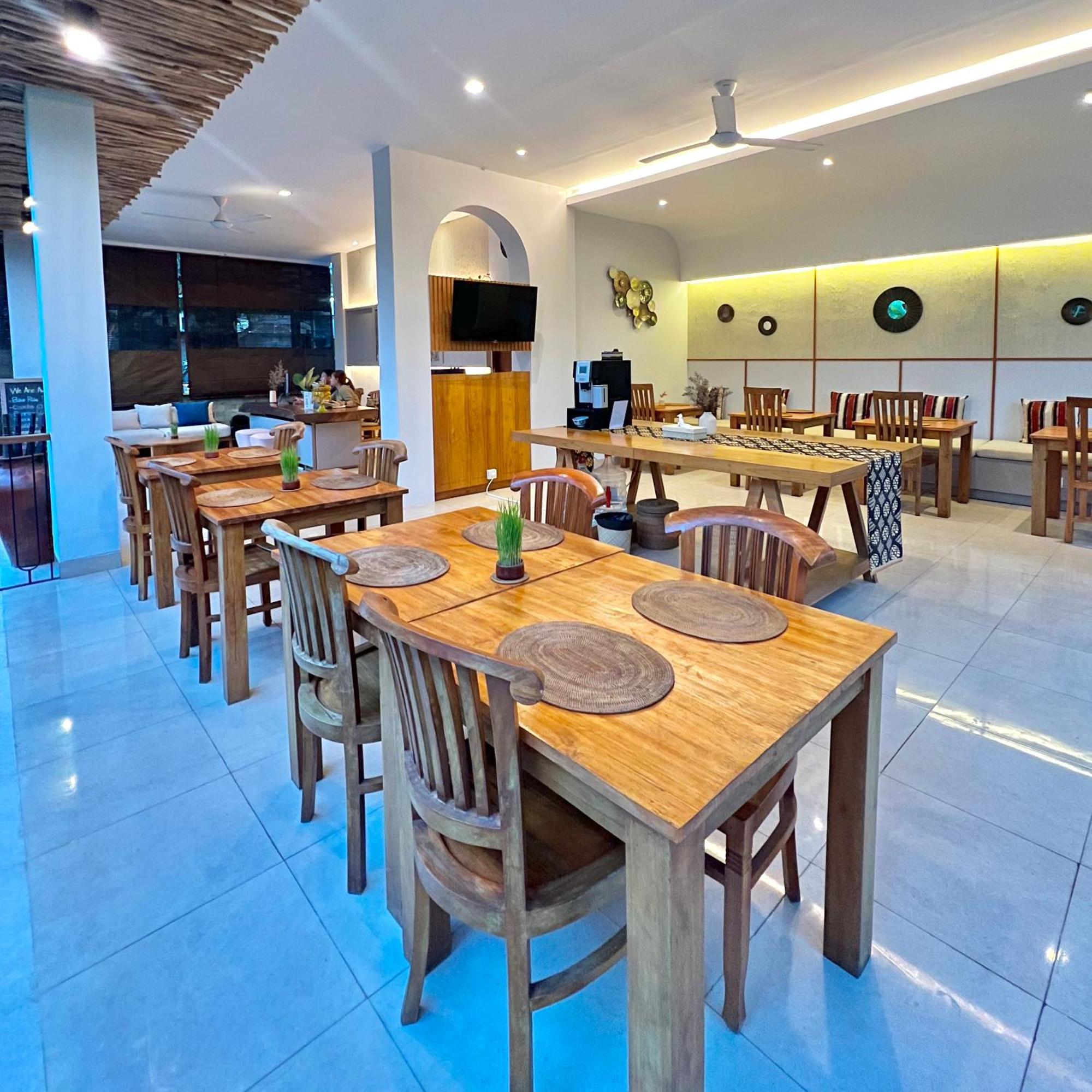 Kubu Bali Baik & - Chse Certified