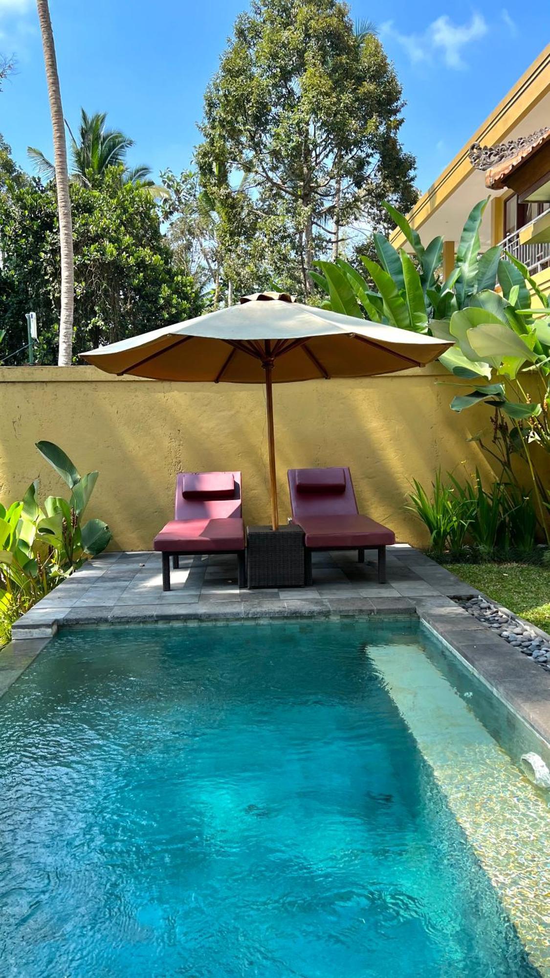 Kubu Bali Baik & - Chse Certified