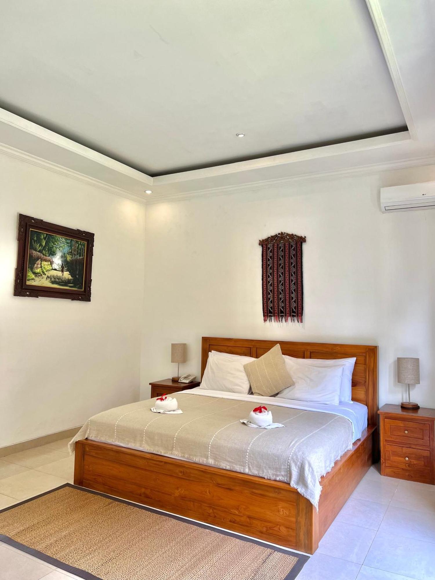 Villa Kubu Bali Baik & - Chse Certified Ubud