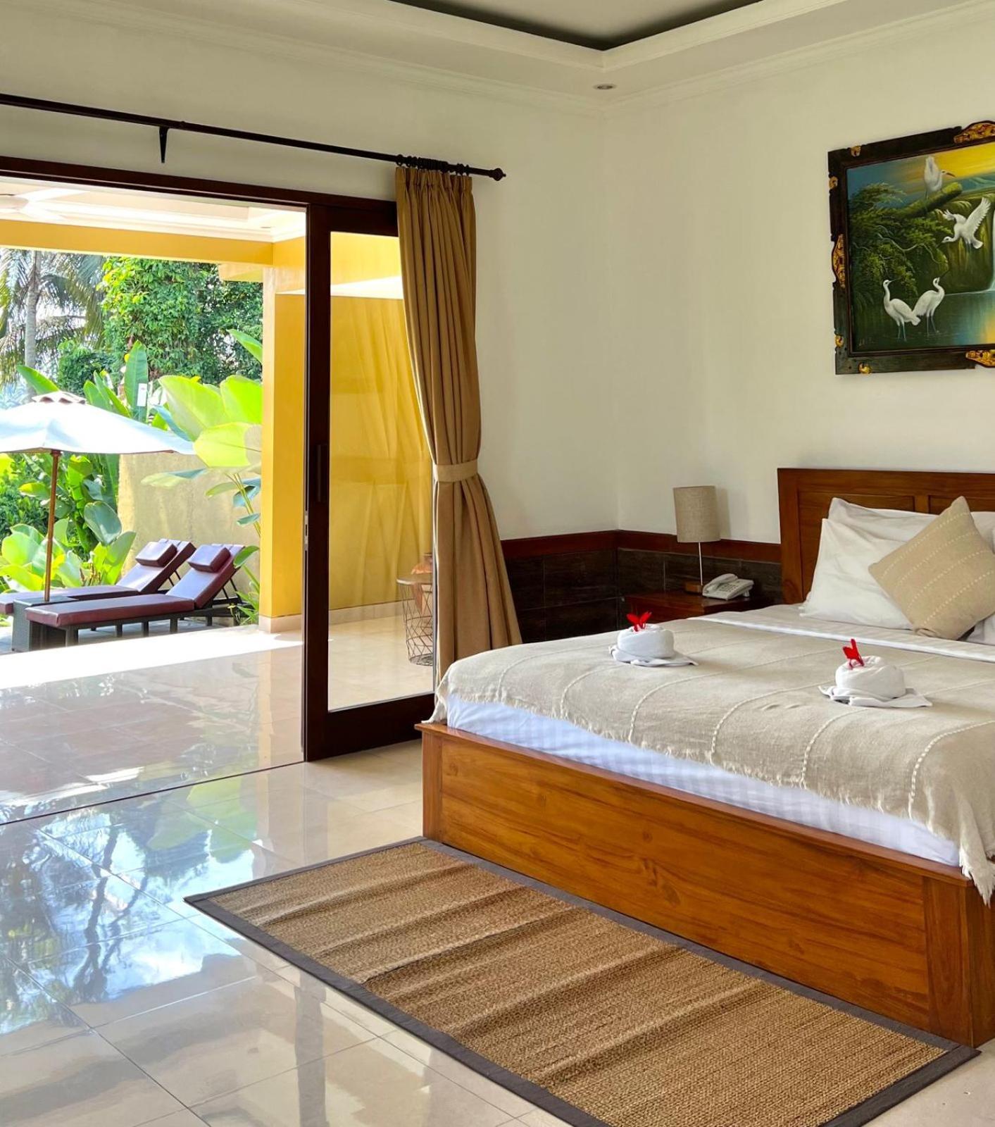 Villa Kubu Bali Baik & - Chse Certified Ubud