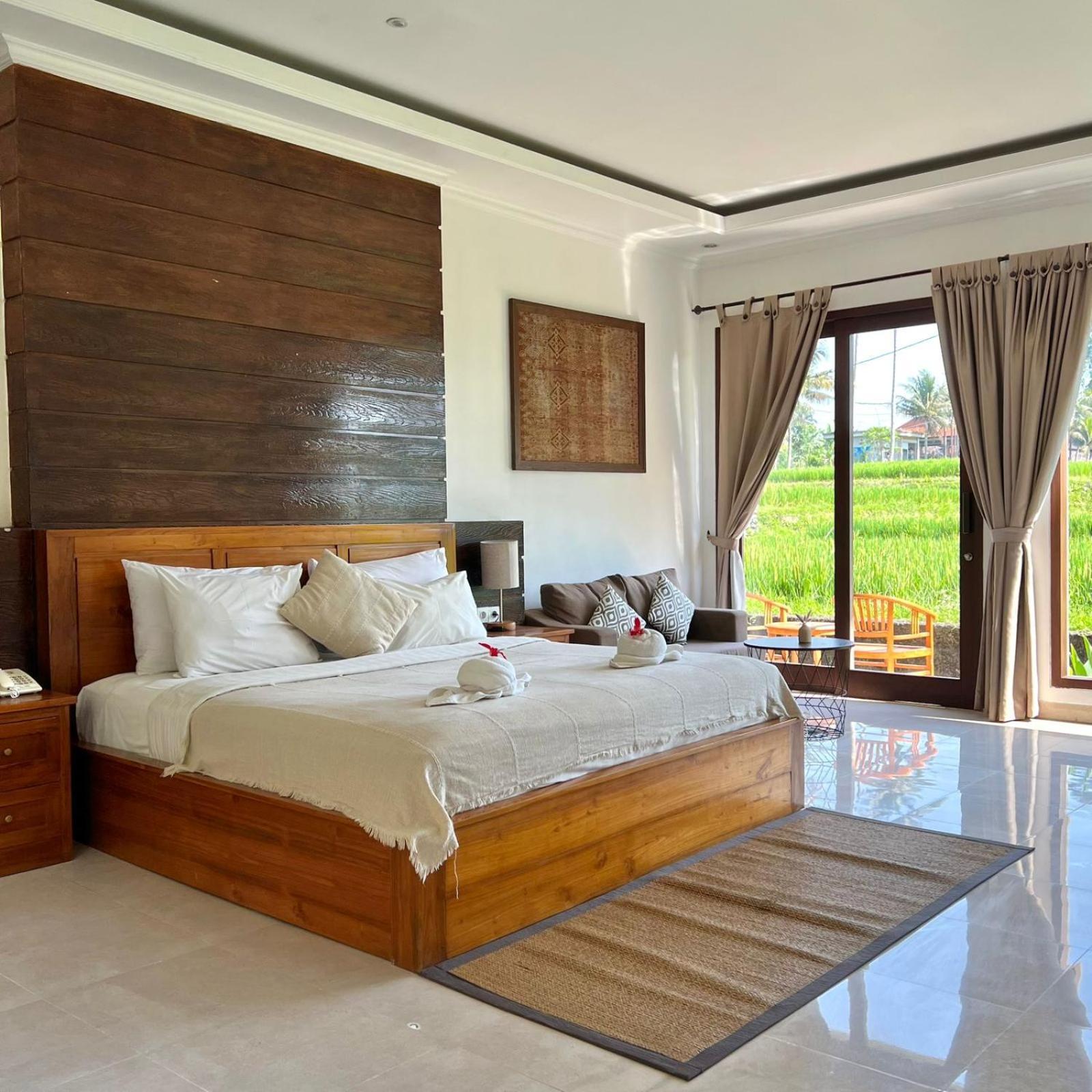 Villa Kubu Bali Baik & - Chse Certified *