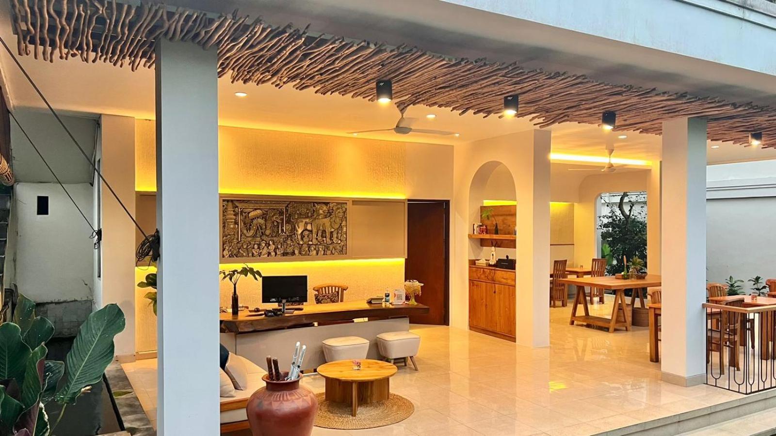 Villa Kubu Bali Baik & - Chse Certified