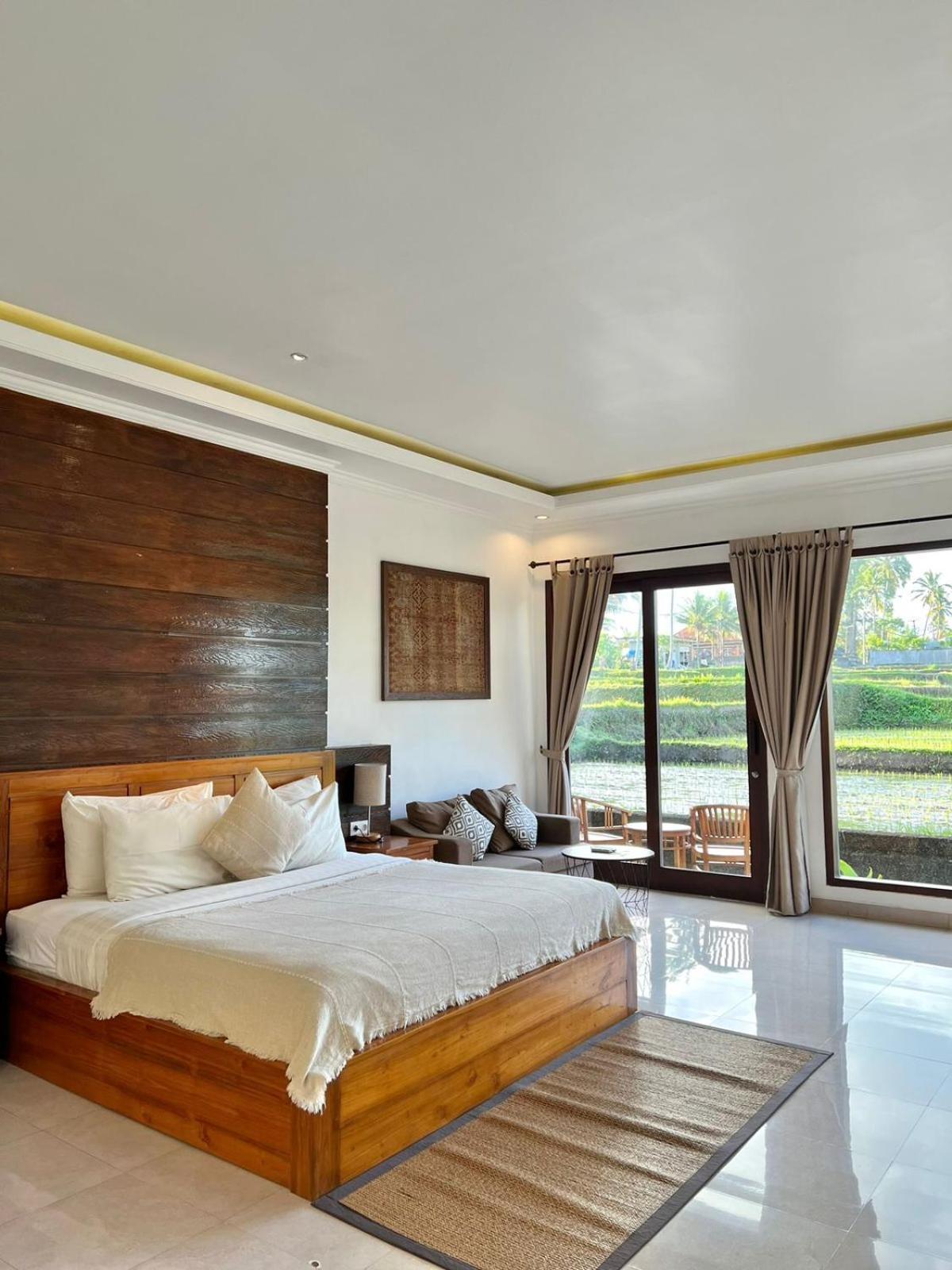 Kubu Bali Baik & - Chse Certified Ubud