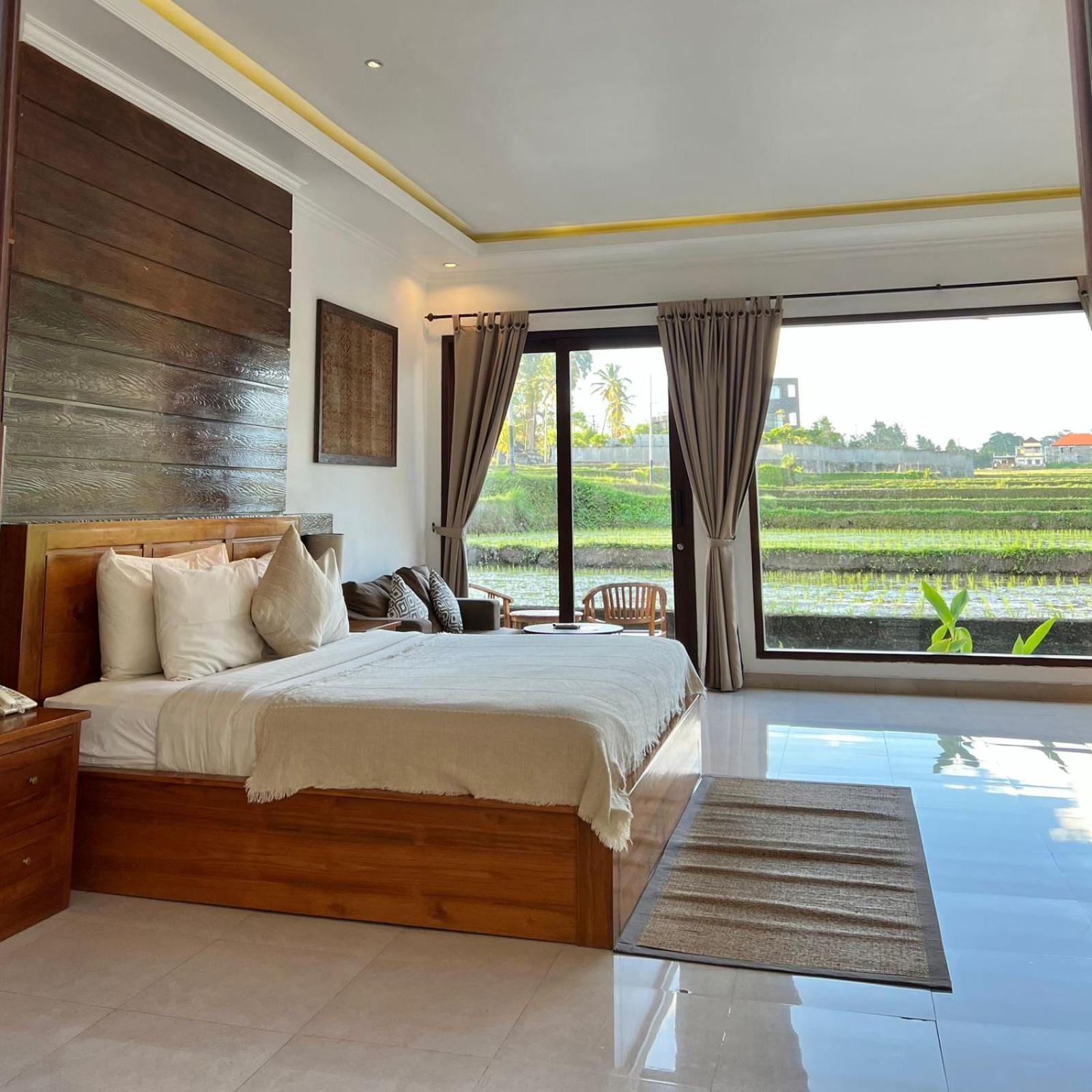 Villa Kubu Bali Baik & - Chse Certified *