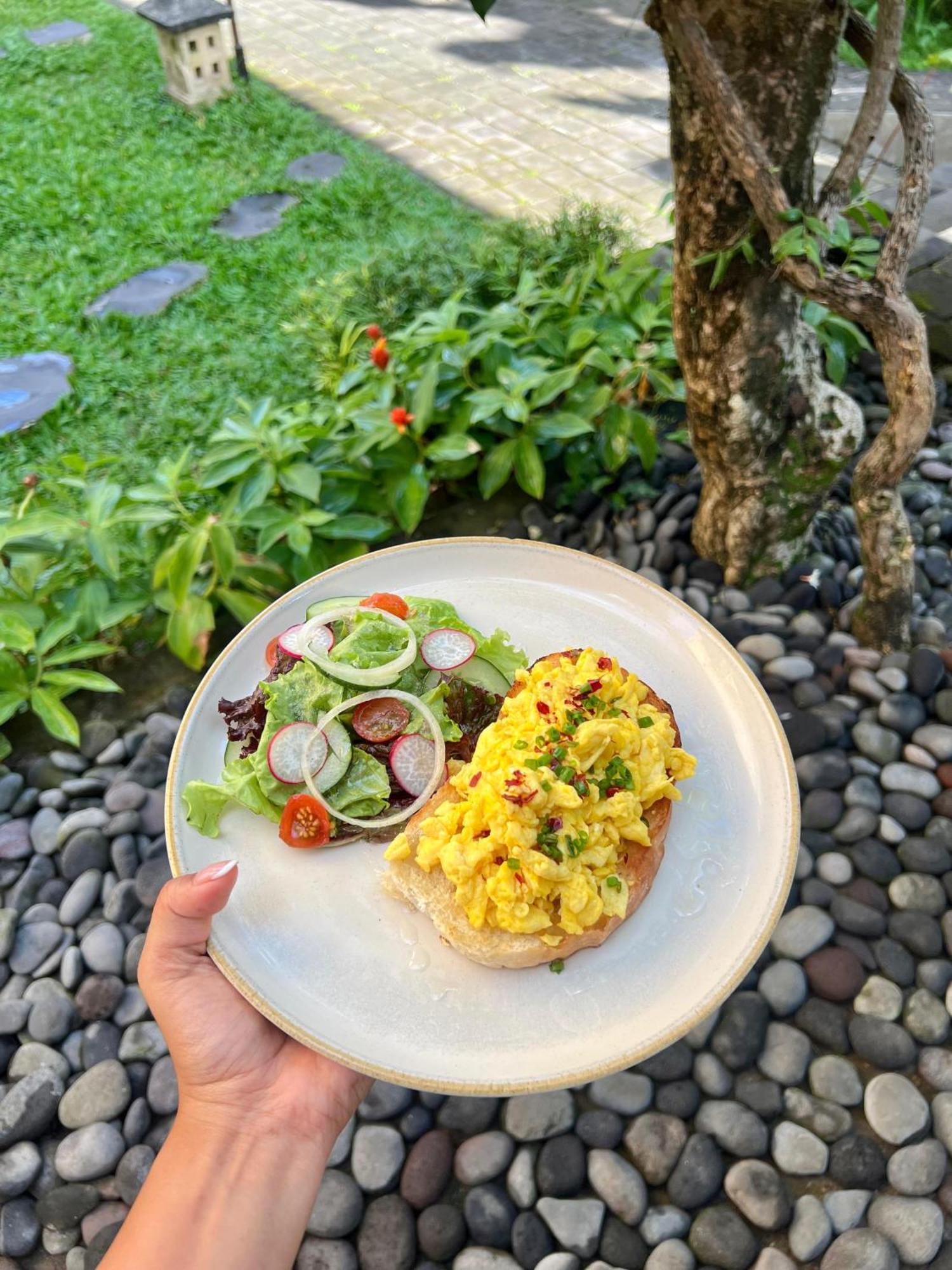 Kubu Bali Baik & - Chse Certified Villa Ubud