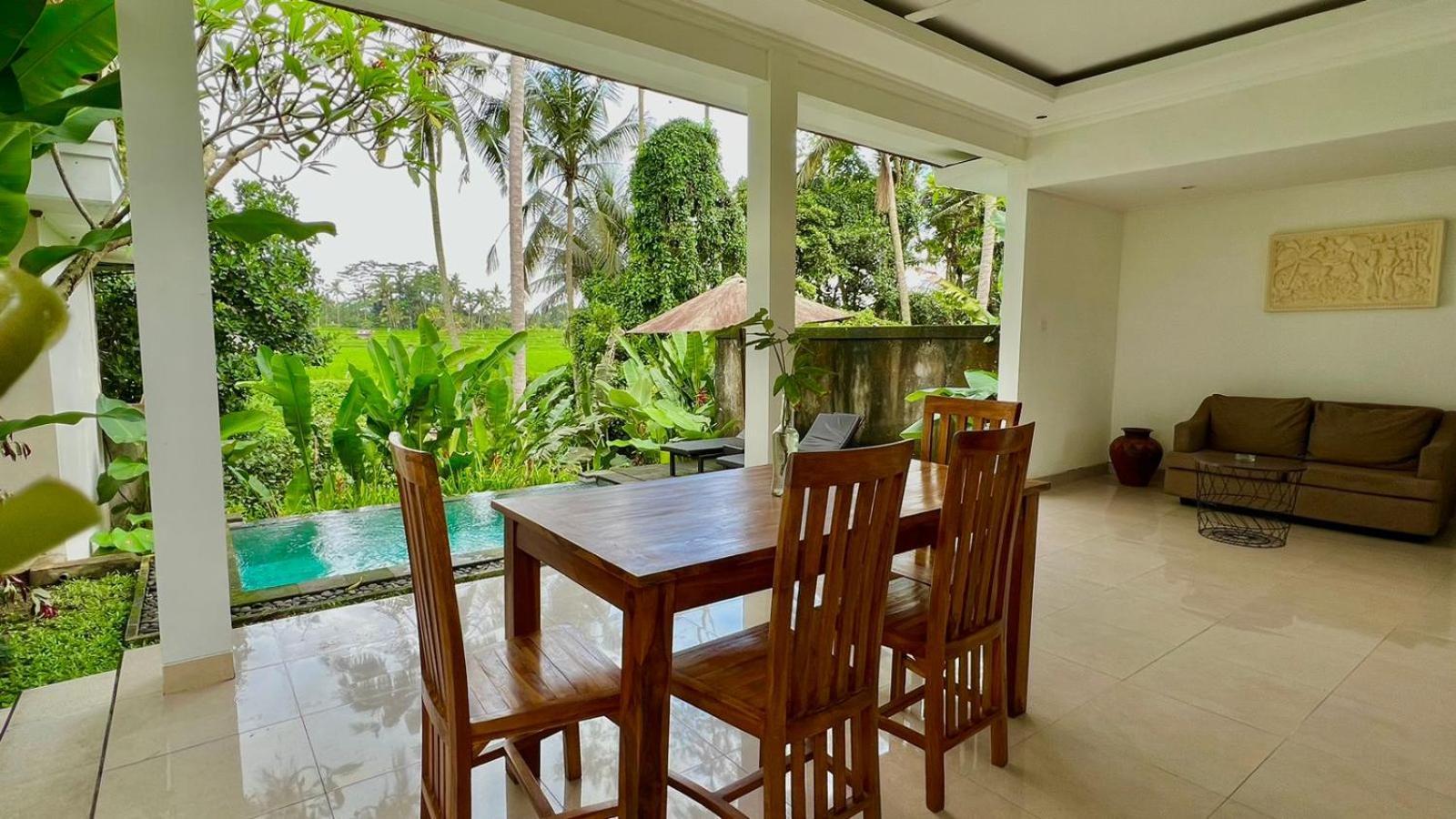 Kubu Bali Baik & - Chse Certified Villa *