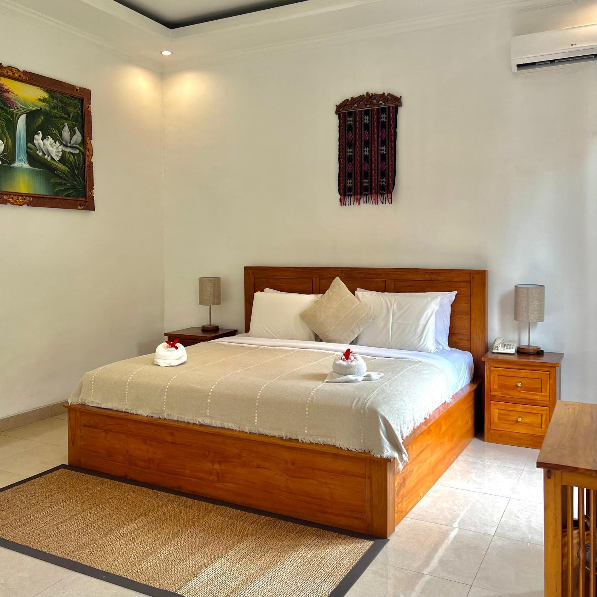 Villa Kubu Bali Baik & - Chse Certified *
