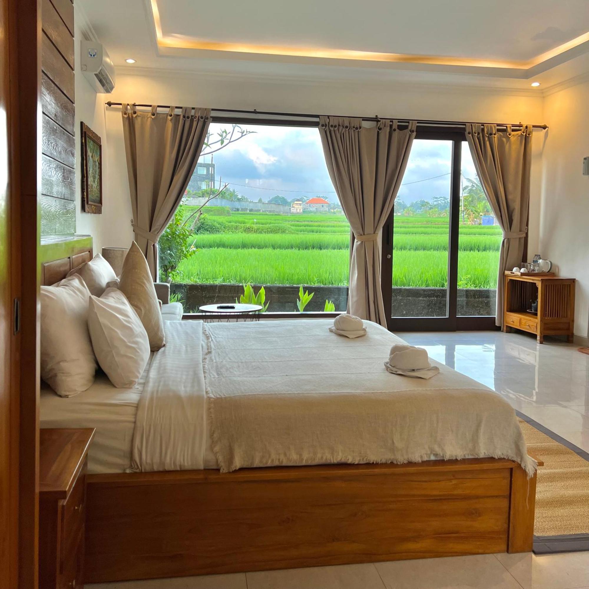 Kubu Bali Baik & - Chse Certified Villa Ubud