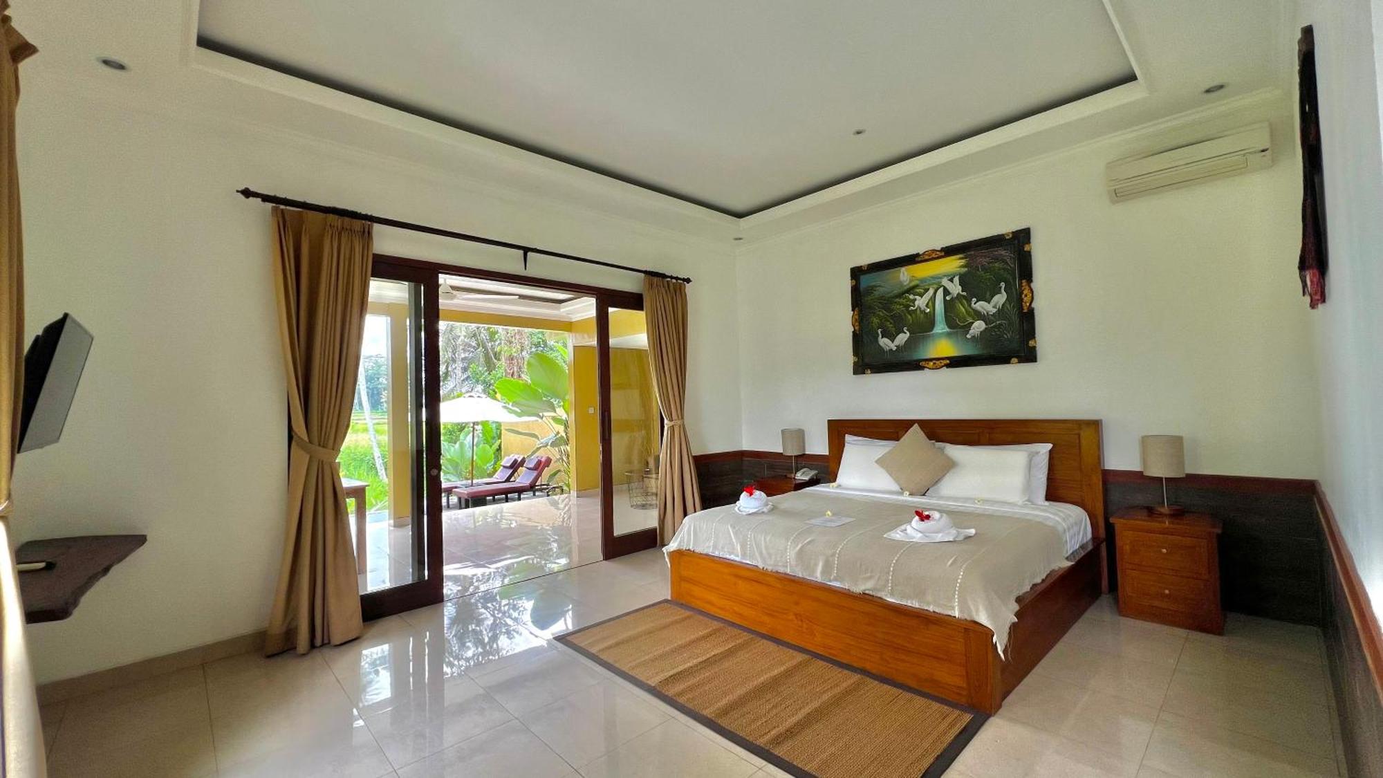 Kubu Bali Baik & - Chse Certified *