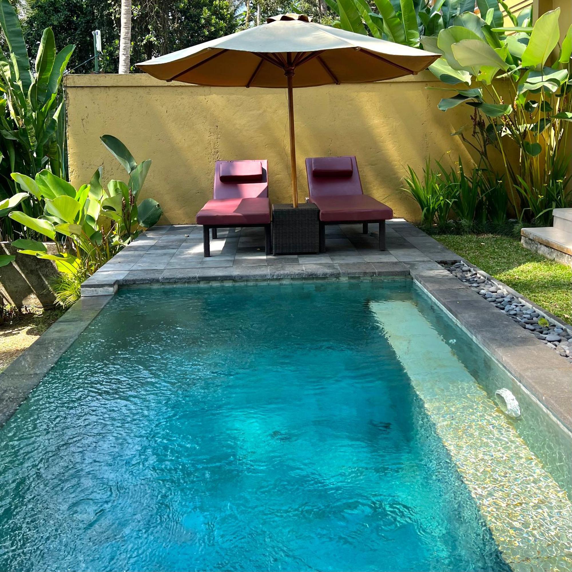 Kubu Bali Baik & - Chse Certified Ubud