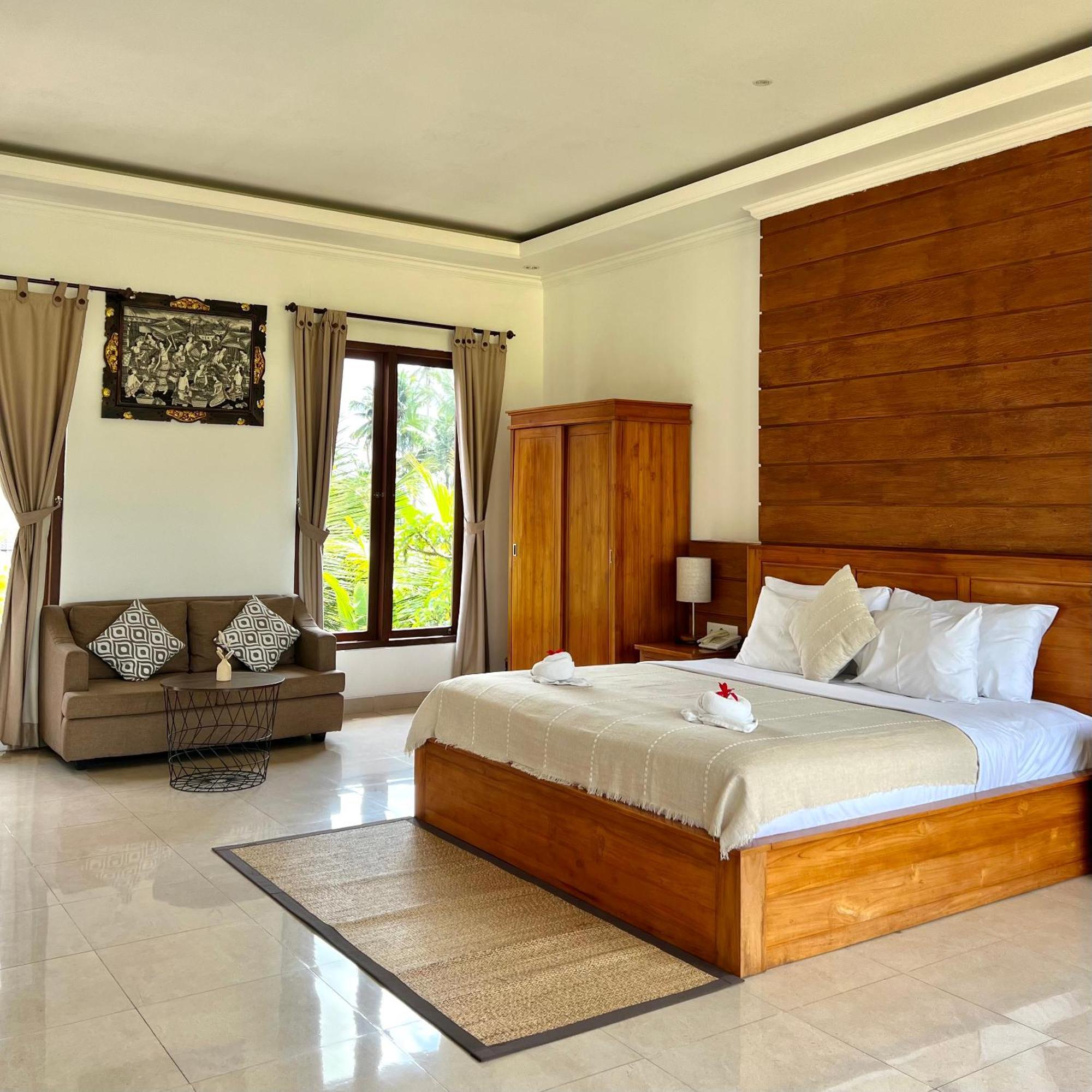 Kubu Bali Baik & - Chse Certified