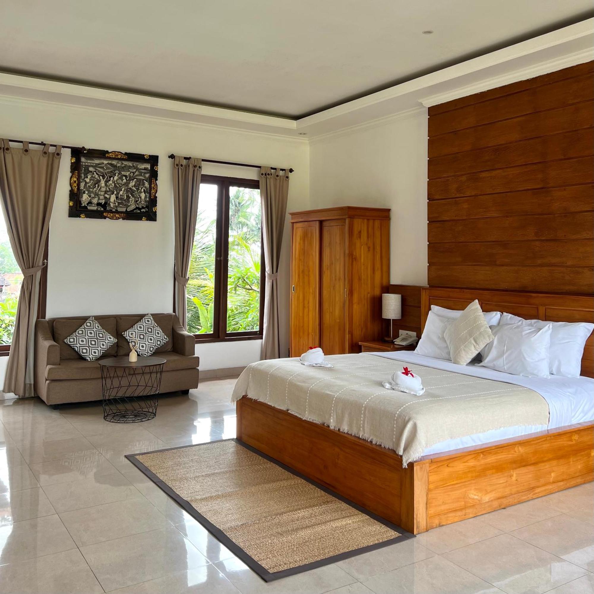 Villa Kubu Bali Baik & - Chse Certified