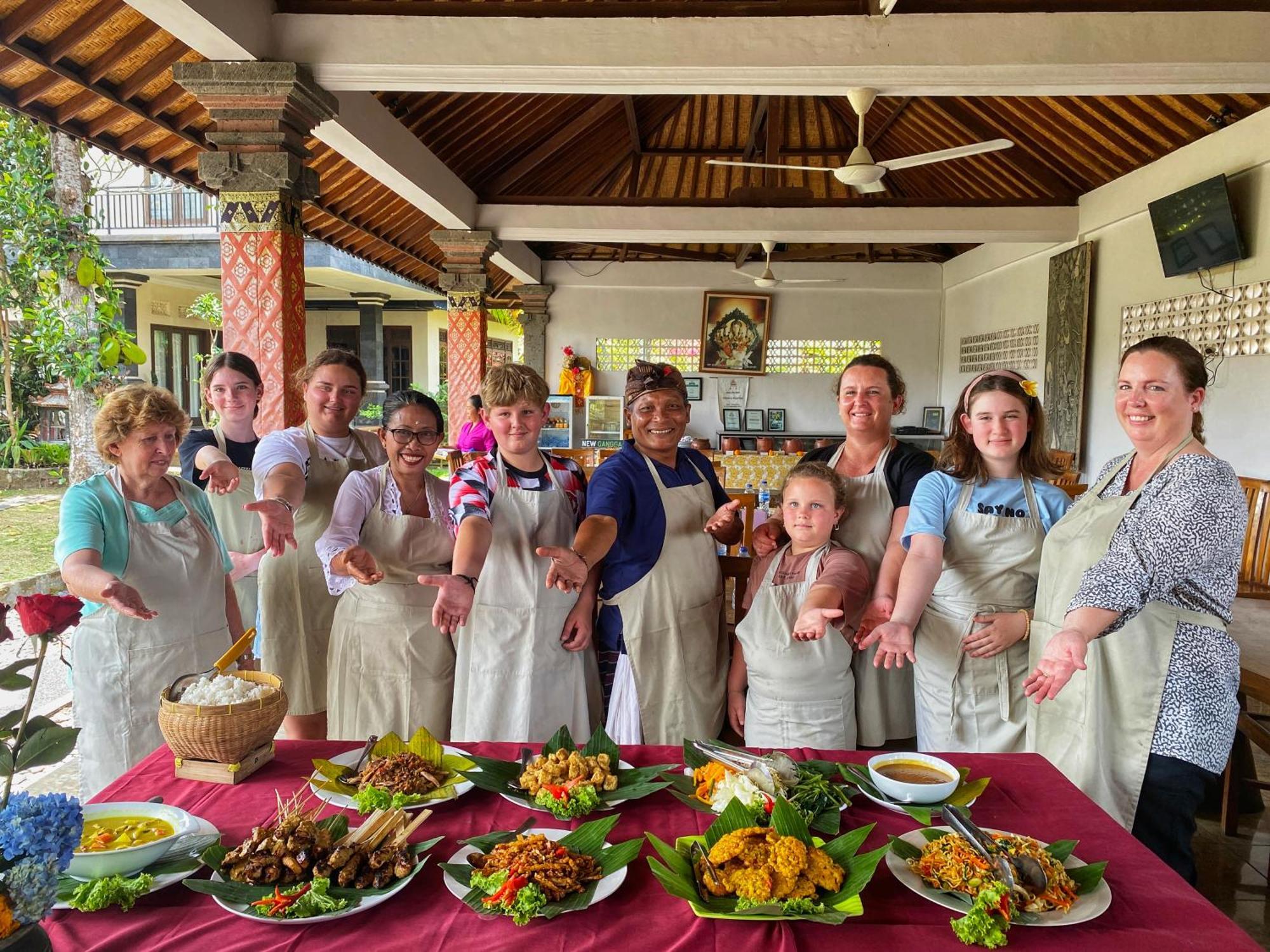 Kubu Bali Baik & - Chse Certified