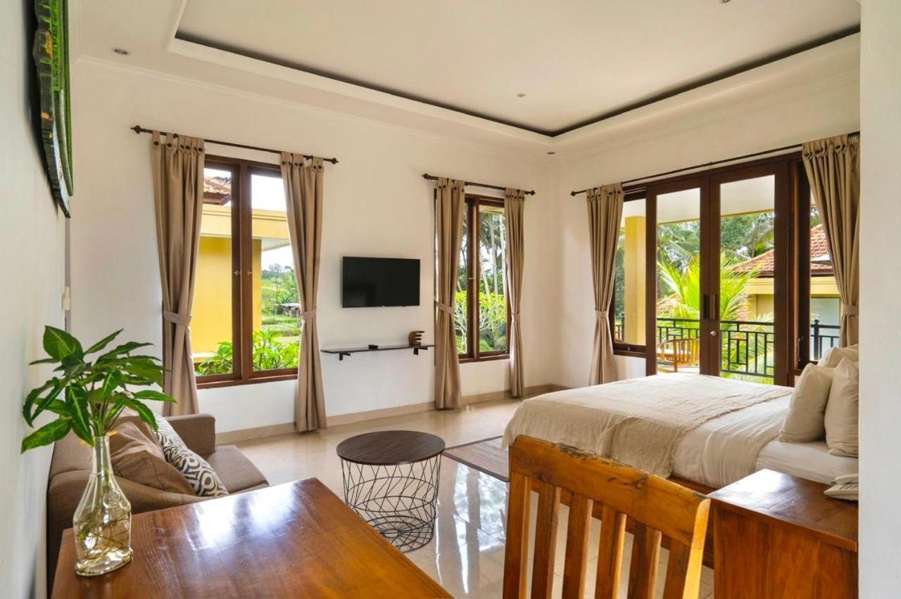 Kubu Bali Baik & - Chse Certified * Ubud