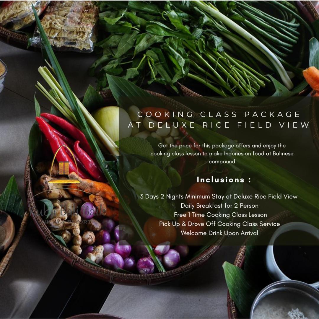 Kubu Bali Baik & - Chse Certified * Ubud